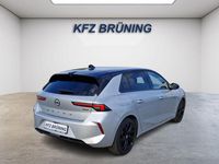 Gebraucht Opel Astra S 179 PS (131 kW) 2023 Kristall silber metallic / (metallic) Limousine