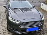 Gebraucht Ford Mondeo Titanium 165 PS (121 kW) 2018 Kombi
