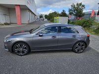 Gebraucht Mercedes A200 Edition 1 163 PS (119 kW) 2020 Grau Kleinwagen