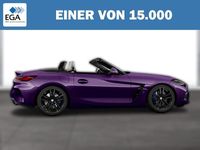 Gebraucht BMW Z4 Efficient Dynamics 340 PS (250 kW) 2025 Metallic Cabrio