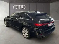 Gebraucht Audi A5 Sport 204 PS (150 kW) 2025 Mythosschwarz metallic Kombi