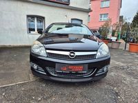 Gebraucht Opel Astra Cabriolet Edition 116 PS (85 kW) 2008 Schwarz Cabrio