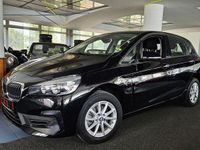 Gebraucht BMW 218 Active Tourer Performance 140 PS (102 kW) 2018 Schwarz Van / Kleinbus