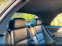 Gebraucht BMW 330 Cabriolet 231 PS (169 kW) 2001 Schwarz Cabrio