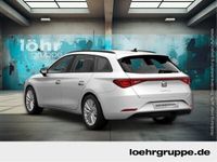 Neu Seat Leon Style 116 PS (85 kW) 2025 Blau (fiord blau) Kombi