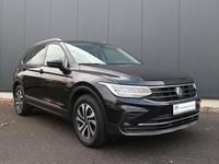 Gebraucht VW Tiguan Active 150 PS (110 kW) 2023 Schwarz SUV