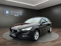 Gebraucht Seat Leon ST Style 150 PS (110 kW) 2021 Schwarz Kombi