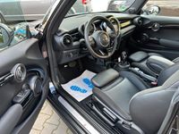 gebraucht Mini Cooper S Automatik*Leder*LED*Navi*Pano*1.Hand