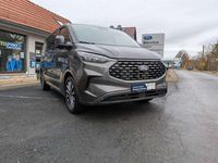 Neu Ford Tourneo Titanium X 170 PS (125 kW) 2025 Grau Van / Kleinbus