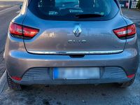 Gebraucht Renault Clio IV 90 PS (66 kW) 2013 Grau Limousine