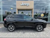 Gebraucht Jeep Cherokee 200 PS (147 kW) 2021 Schwarz SUV
