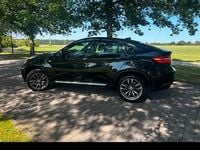 Gebraucht BMW X6 M50 381 PS (280 kW) 2013 Schwarz SUV