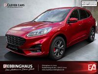Gebraucht Ford Kuga ST-Line 224 PS (164 kW) 2022 Rot SUV
