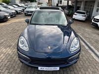 Gebraucht Porsche Cayenne 245 PS (180 kW) 2012 Dunkelblaumetallic SUV