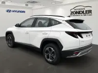 Neu Hyundai Tucson Select 215 PS (158 kW) 2025 Sol (weiss SUV
