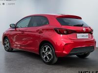 Neu MG MG3 Luxury 195 PS (143 kW) 2026 Rot Kleinwagen