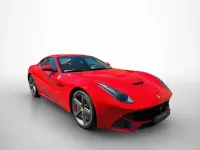 Gebraucht Ferrari F12 741 PS (545 kW) 2013 Rot Coupé
