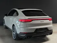 Gebraucht Porsche Cayenne E-Hybrid Coupe Platinum Edition 340 PS (250 kW) 2023 Grau SUV