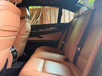 Gebraucht BMW 750 381 PS (280 kW) 2013 Schwarz Limousine