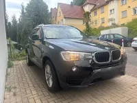 Gebraucht BMW X3 190 PS (139 kW) 2016 Andere farben SUV