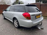 Gebraucht Subaru Legacy 197 PS (144 kW) 2004 Silber Kombi