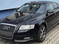 Gebraucht Audi A6 190 PS (139 kW) 2011 Schwarz Limousine