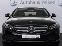 Second-hand Mercedes E200 184 CP (135 kW) 2018 Negru Berlinǎ