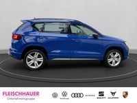 Gebraucht Seat Ateca FR 150 PS (110 kW) 2022 Blau SUV