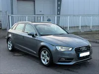 Używany Audi A3 150 KM (110 kW) 2016 Szary Sedan/Limuzyna