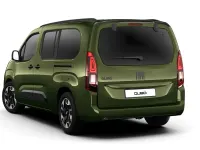 Neu Fiat Qubo La Prima 131 PS (96 kW) 2026 Riviera blau metallic Van / Kleinbus