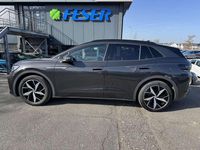 Gebraucht VW ID.4 GTX 219 kW (299 PS) 2022 Mangangrau metallic SUV