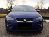 Gebraucht Seat Ibiza 150 PS (110 kW) 2018 Blau Kleinwagen