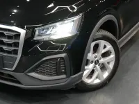 Gebraucht Audi Q2 Basis 150 PS (110 kW) 2022 Schwarz SUV