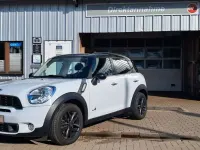 Gebraucht Mini Cooper S 184 PS (135 kW) 2011 Light white Kleinwagen