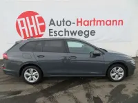 Gebraucht VW Golf VIII Life 150 PS (110 kW) 2024 Delfingrau metallic (metallic) Kombi