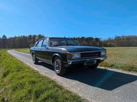 Gebraucht Ford Granada 75 PS (55 kW) 1975 Schwarz Limousine