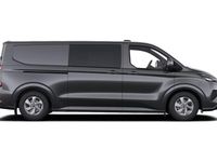 Neu Ford E-Transit Limited 160 kW (218 PS) 2025 Digital aqua blue metallic Van