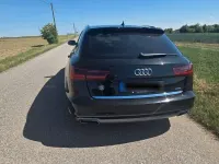 Gebraucht Audi A6 Ambiente 272 PS (200 kW) 2015 Schwarz Kombi