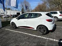 Gebraucht Renault Clio IV 75 PS (55 kW) 2013 Weiß Kleinwagen