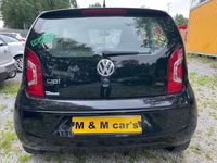 gebraucht VW up! black 9/24 KM 90.000 Klima Topp GEPFLEGT