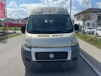 Gebraucht Fiat Ducato 120 PS (88 kW) 2011 Gold Van
