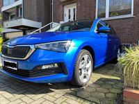 gebraucht Skoda Scala Style 1.6 TDI , Voll LED, Glasdach, 8fach