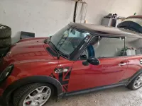 Usata Mini John Cooper Works 211 CV (155 kW) 2005 Rosso Utilitaria