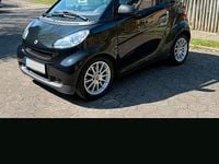 Gebraucht Smart ForTwo Coupé Brabus 98 PS (72 kW) 2009 Schwarz Coupé