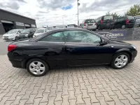 Gebraucht Opel Astra Edition 116 PS (85 kW) 2008 Schwarz Cabrio