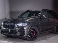 Gebraucht BMW X5 Performance 530 PS (389 kW) 2022 Grün SUV