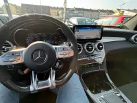 Gebraucht Mercedes GLC63 AMG AMG 510 PS (375 kW) 2020 Grau SUV