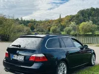 Gebraucht BMW 525 239 PS (175 kW) 2009 Kombi