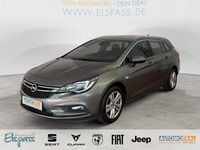Używany Opel Astra Dynamic 125 KM (91 kW) 2019 Szary Kombi