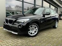 Gebraucht BMW X1 150 PS (110 kW) 2012 Schwarz SUV